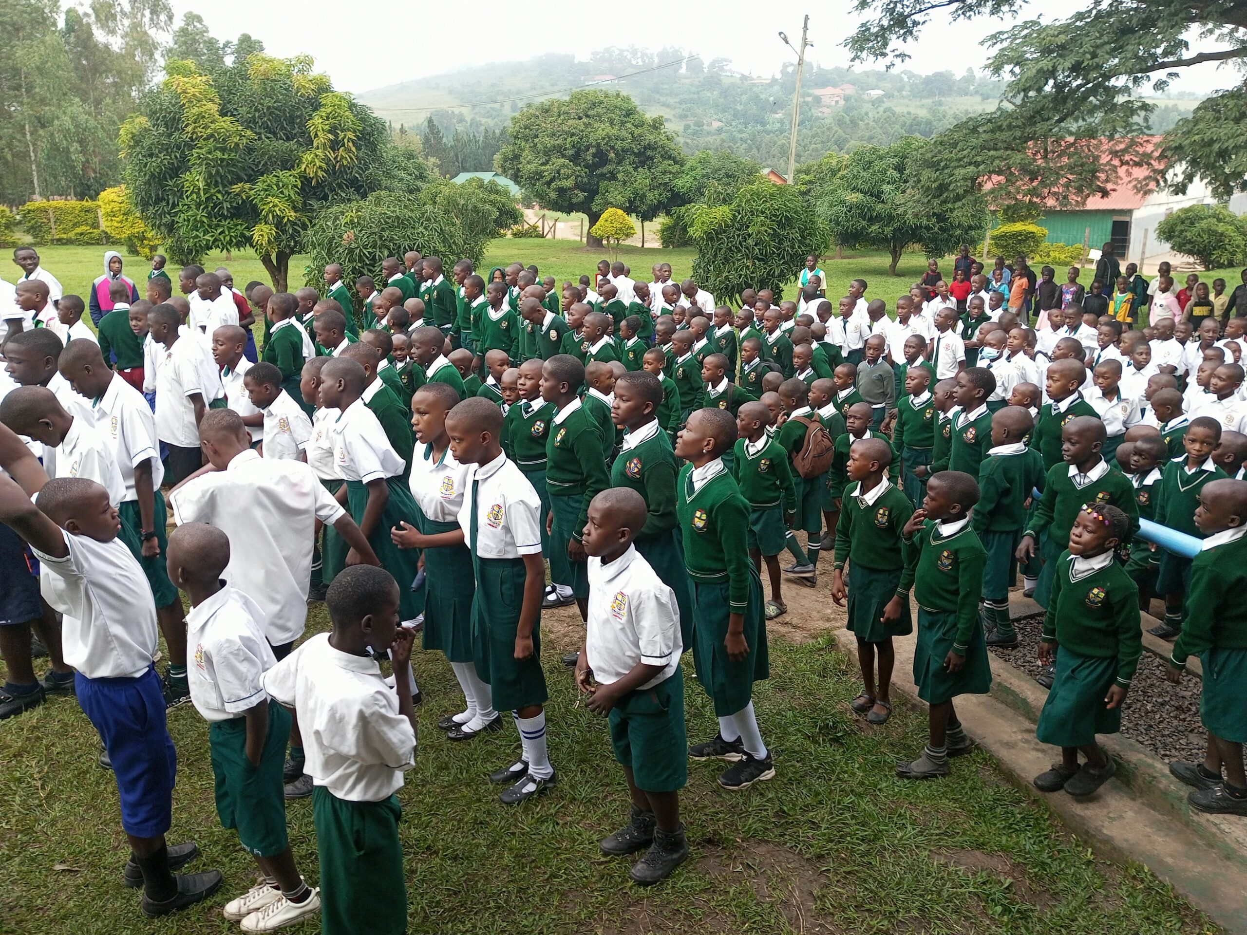 Bulamu Primary School Bulamu Schools